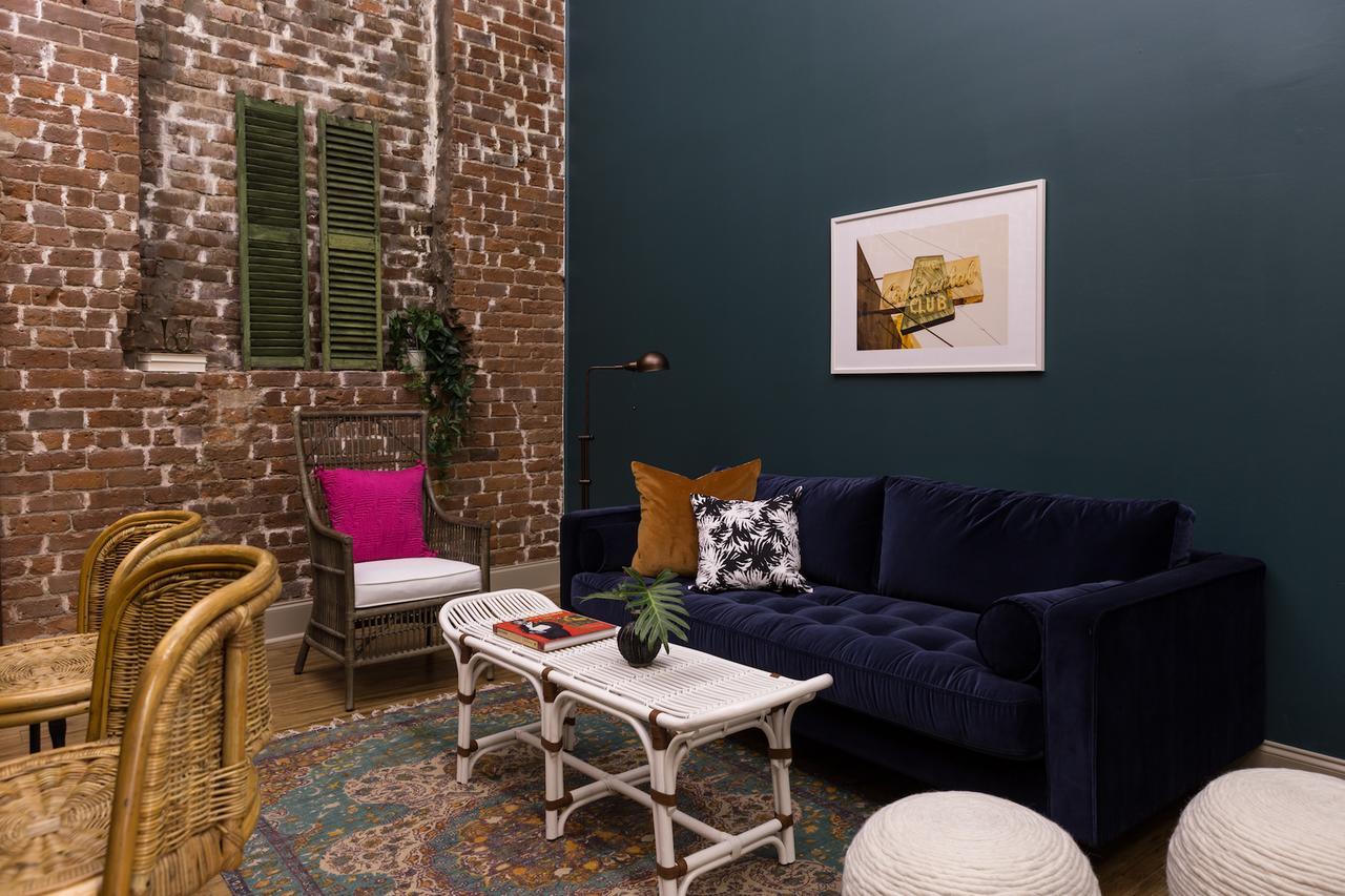 Aparthotel Sonder The Baronne New Orleans Camera foto